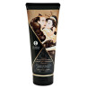 Shunga Crème de massage Comestible CHOCOLAT Enivrant - 200ml